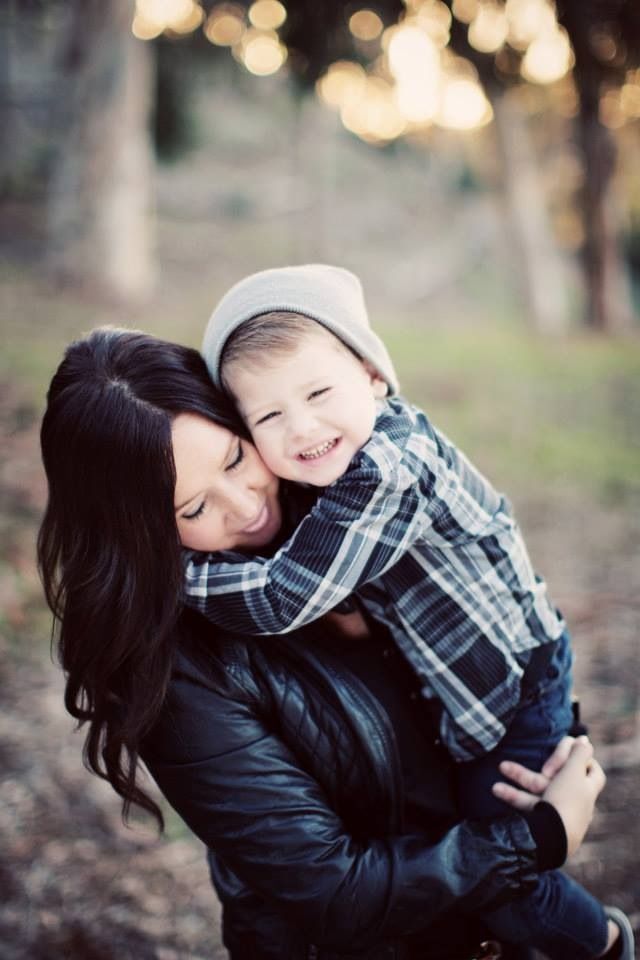 mom and son photoshoot ideas